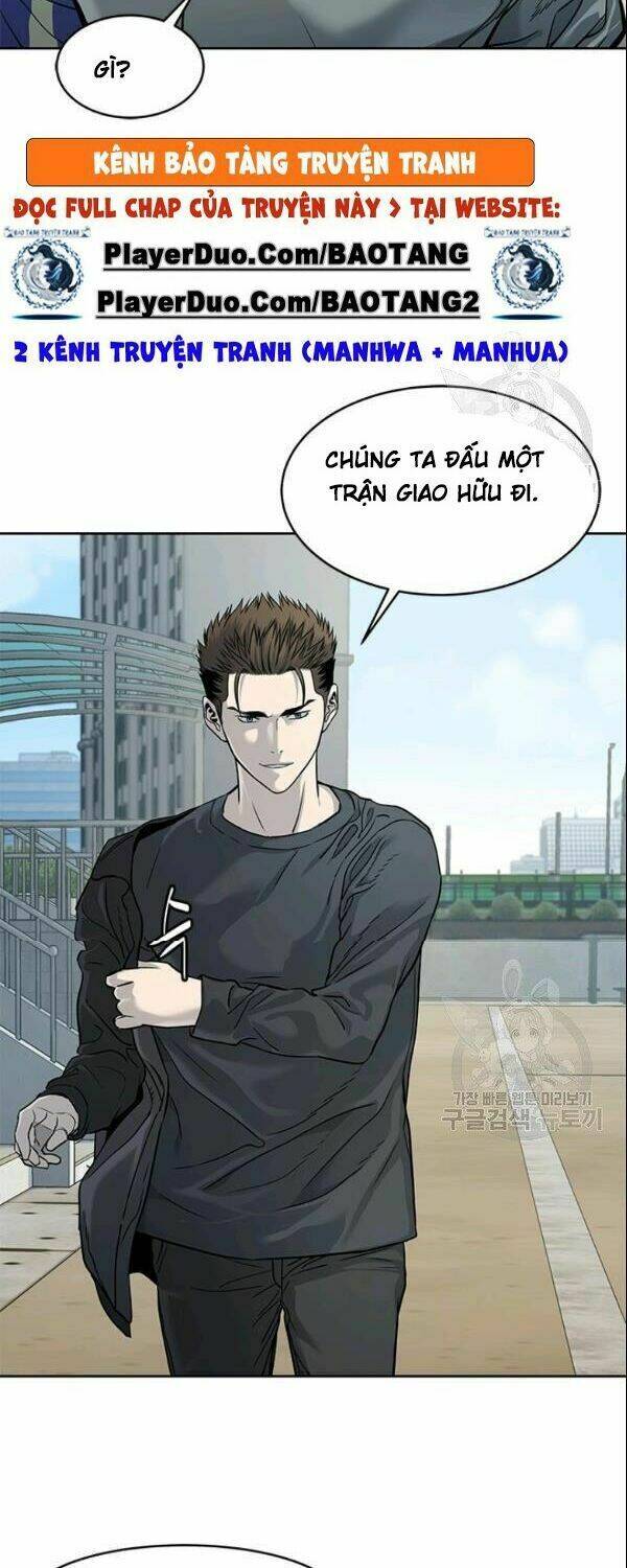 Đội trưởng lính đánh thuê - Chapter 64 - Page 11