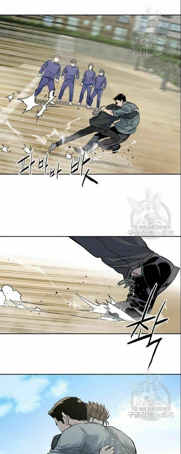 Đội trưởng lính đánh thuê - Chapter 64 - Page 16