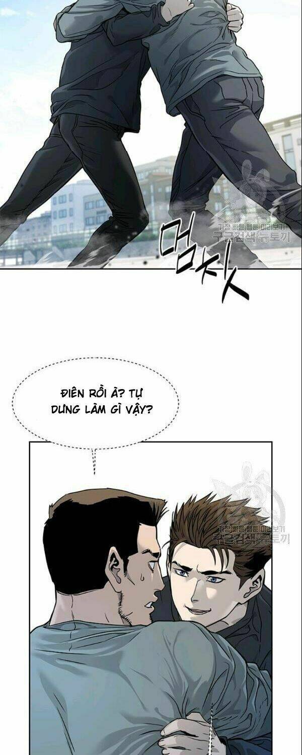 Đội trưởng lính đánh thuê - Chapter 64 - Page 17