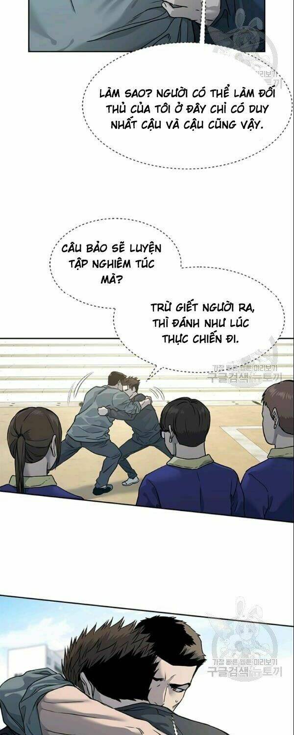 Đội trưởng lính đánh thuê - Chapter 64 - Page 18