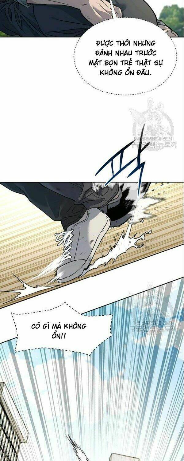 Đội trưởng lính đánh thuê - Chapter 64 - Page 19