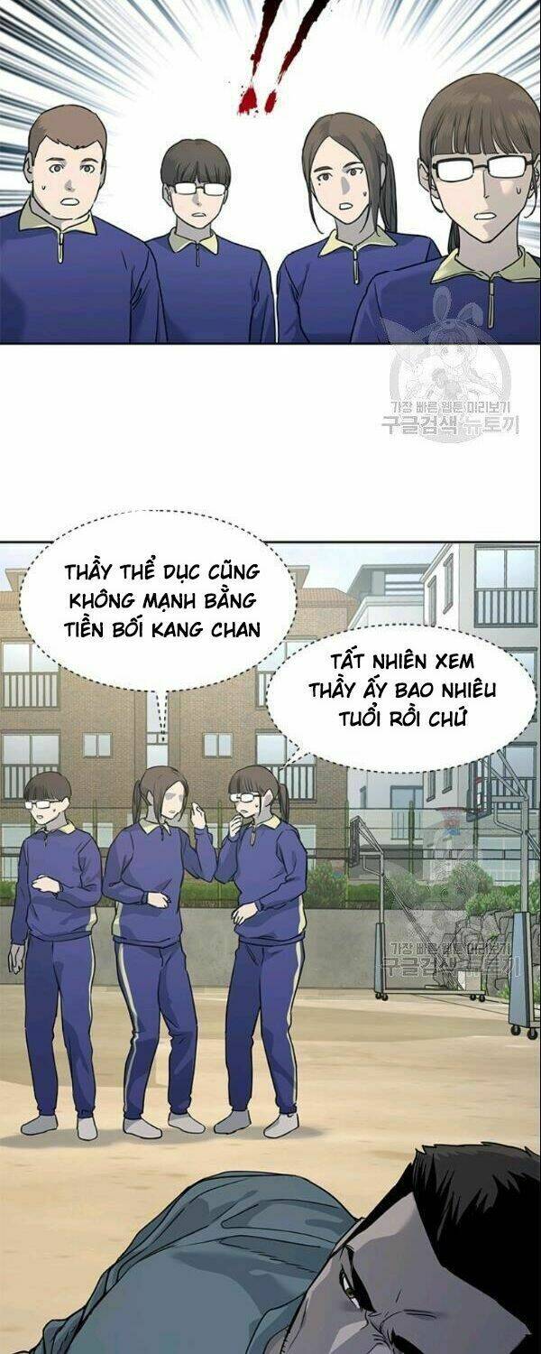 Đội trưởng lính đánh thuê - Chapter 64 - Page 21