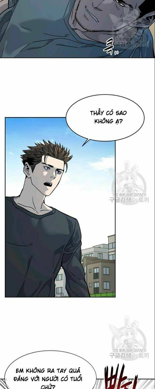 Đội trưởng lính đánh thuê - Chapter 64 - Page 22