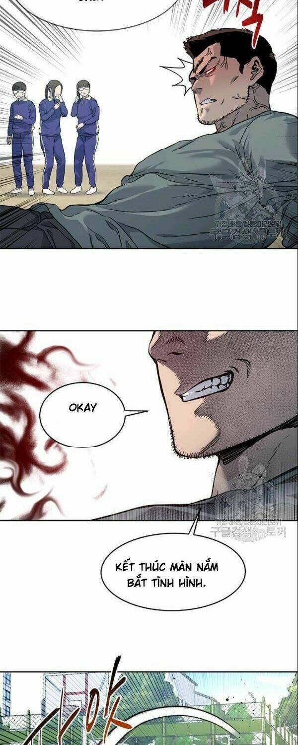 Đội trưởng lính đánh thuê - Chapter 64 - Page 23