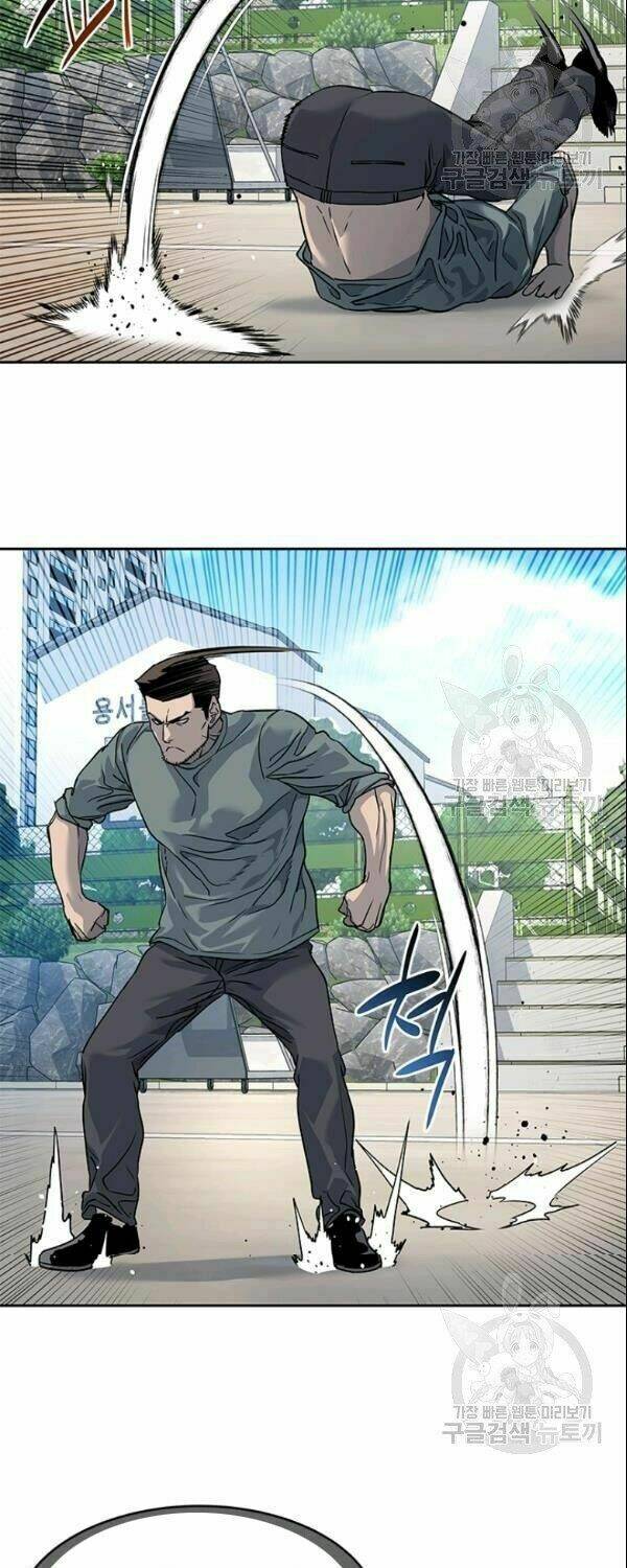 Đội trưởng lính đánh thuê - Chapter 64 - Page 24