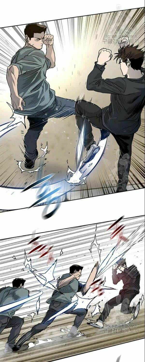 Đội trưởng lính đánh thuê - Chapter 64 - Page 30