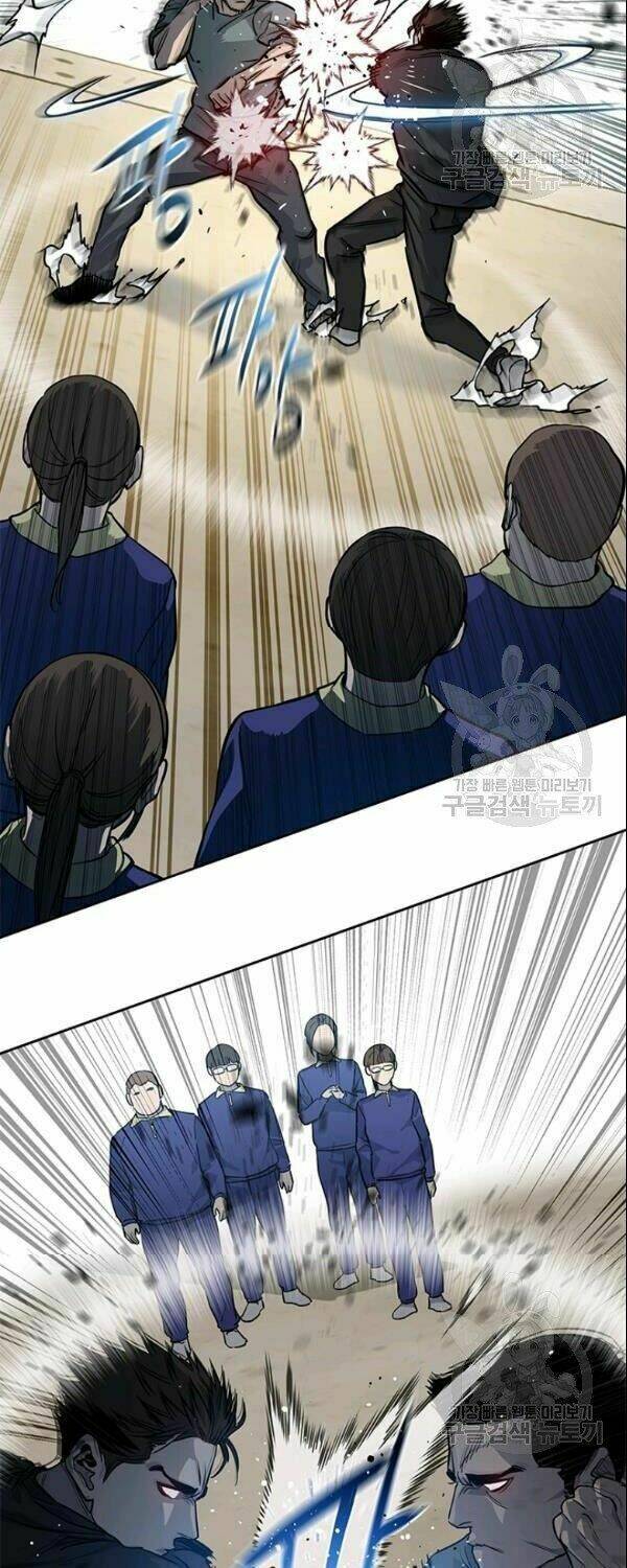 Đội trưởng lính đánh thuê - Chapter 64 - Page 34