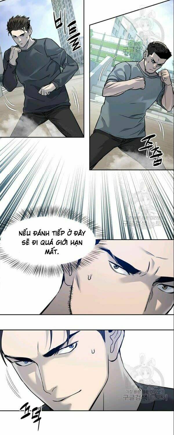 Đội trưởng lính đánh thuê - Chapter 64 - Page 38