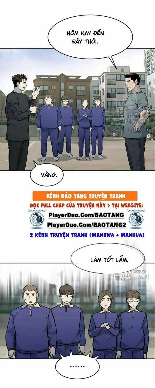 Đội trưởng lính đánh thuê - Chapter 64 - Page 39