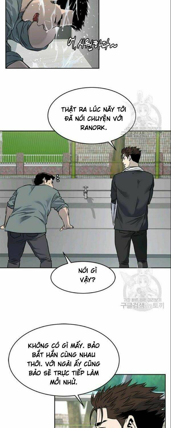 Đội trưởng lính đánh thuê - Chapter 64 - Page 41