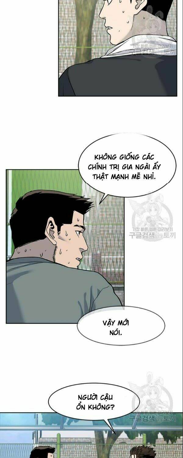 Đội trưởng lính đánh thuê - Chapter 64 - Page 42