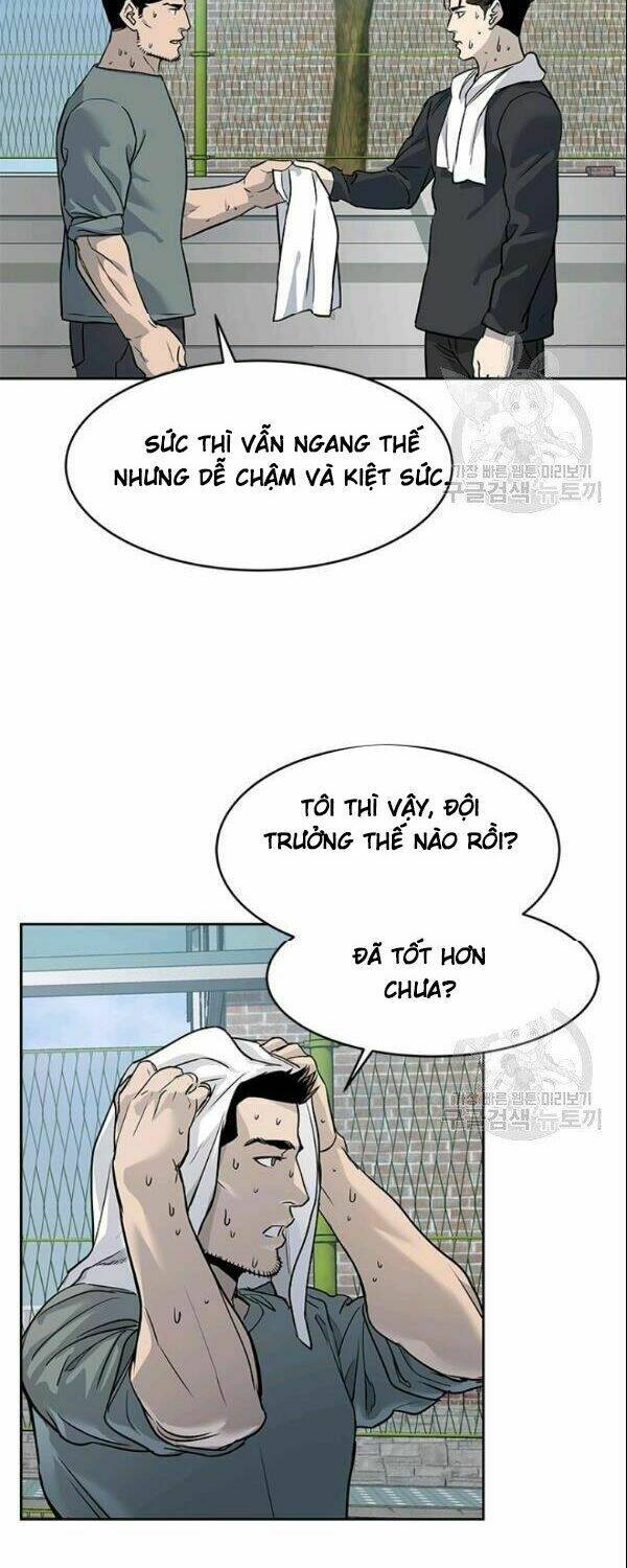 Đội trưởng lính đánh thuê - Chapter 64 - Page 43