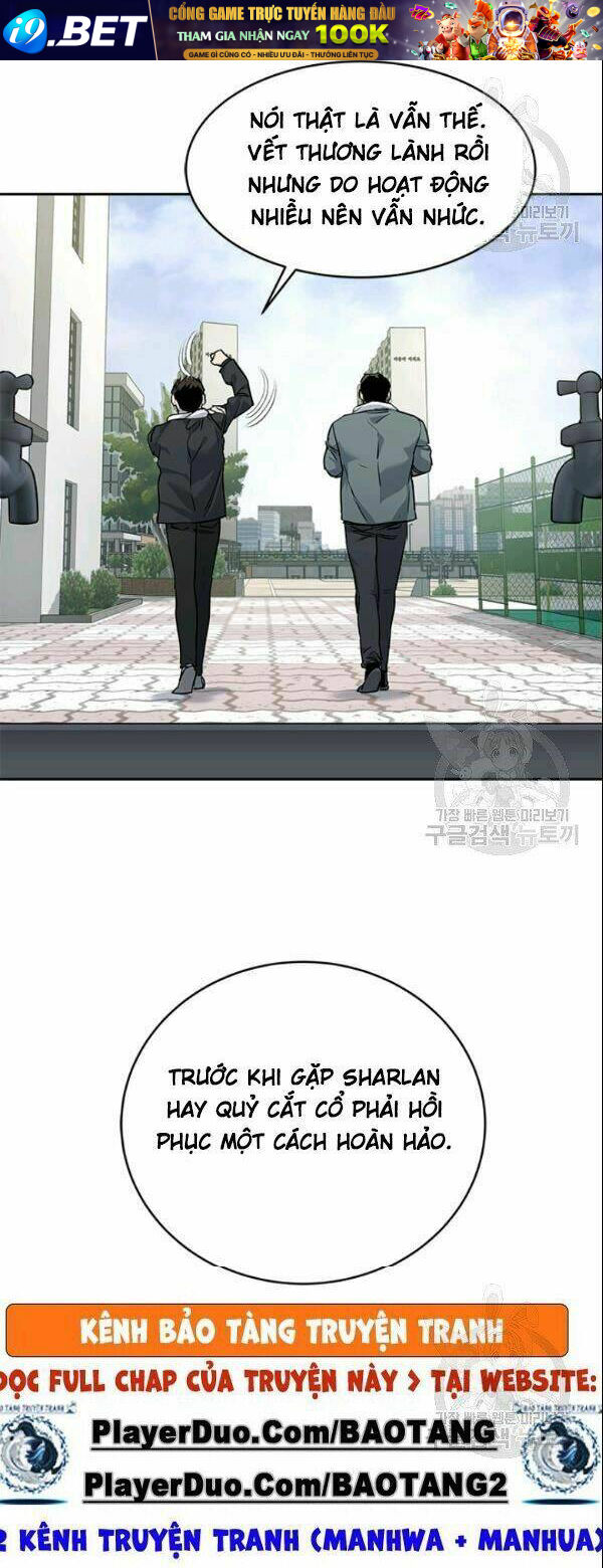 Đội trưởng lính đánh thuê - Chapter 64 - Page 44