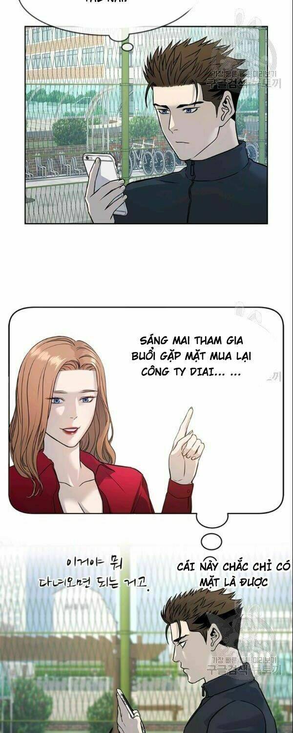 Đội trưởng lính đánh thuê - Chapter 64 - Page 46