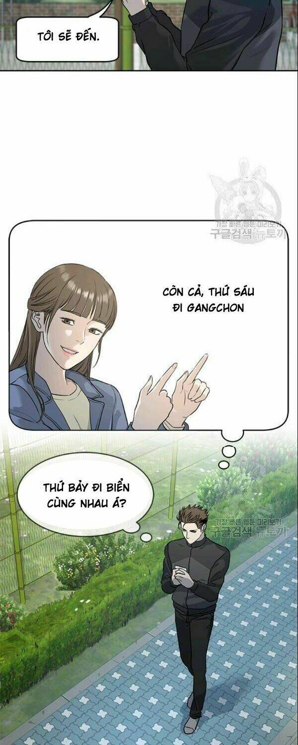 Đội trưởng lính đánh thuê - Chapter 64 - Page 47