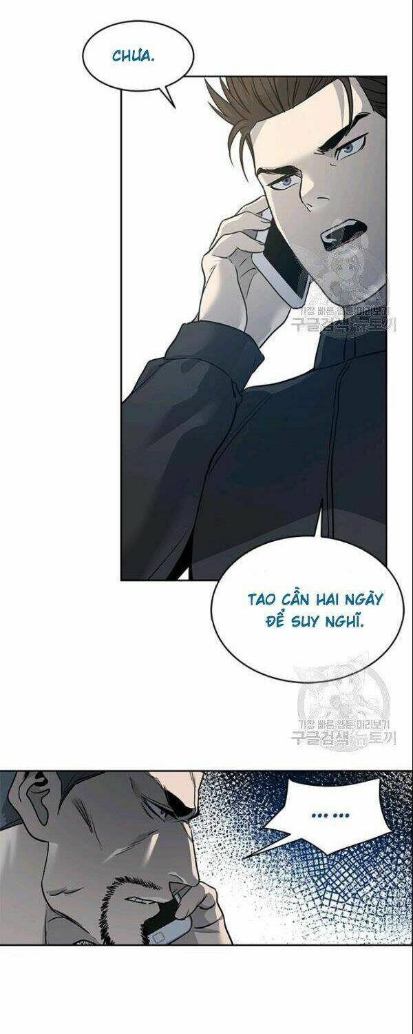Đội trưởng lính đánh thuê - Chapter 64 - Page 51