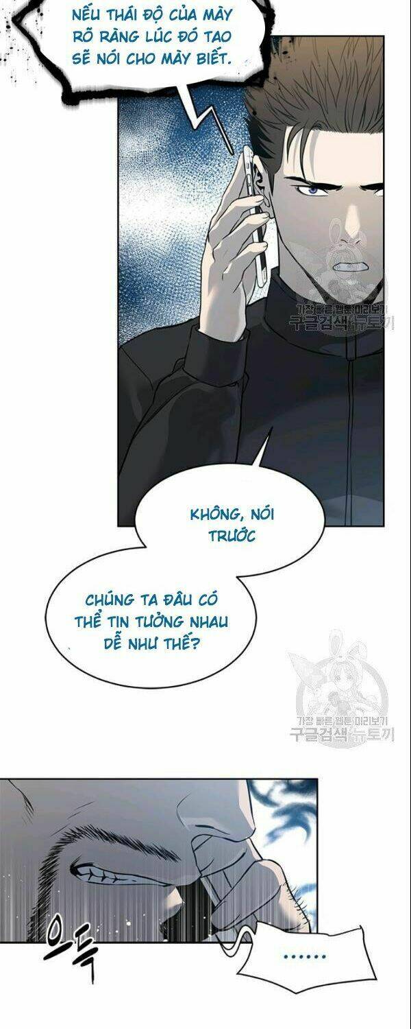 Đội trưởng lính đánh thuê - Chapter 64 - Page 53