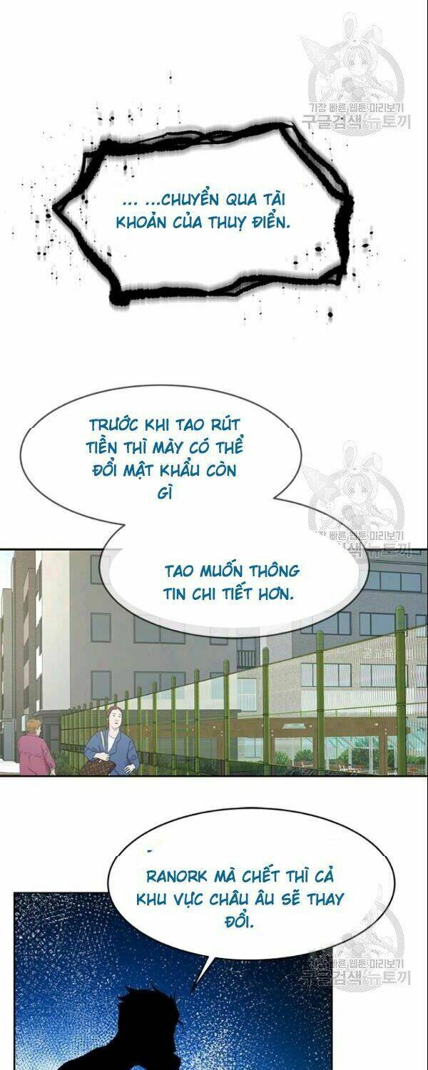 Đội trưởng lính đánh thuê - Chapter 64 - Page 54