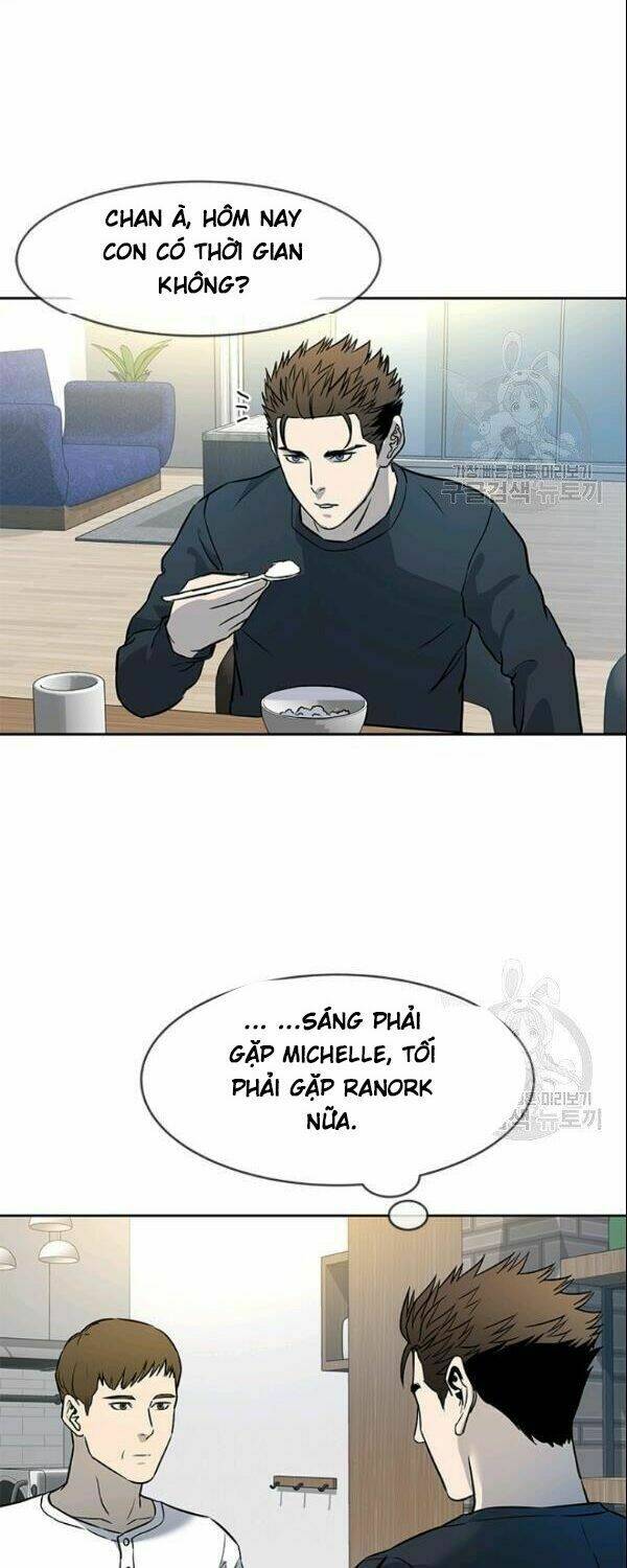 Đội trưởng lính đánh thuê - Chapter 64 - Page 61