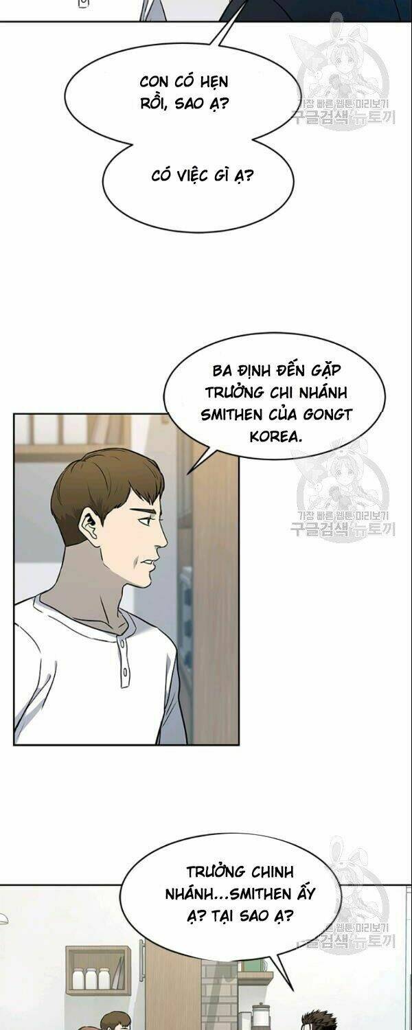 Đội trưởng lính đánh thuê - Chapter 64 - Page 62