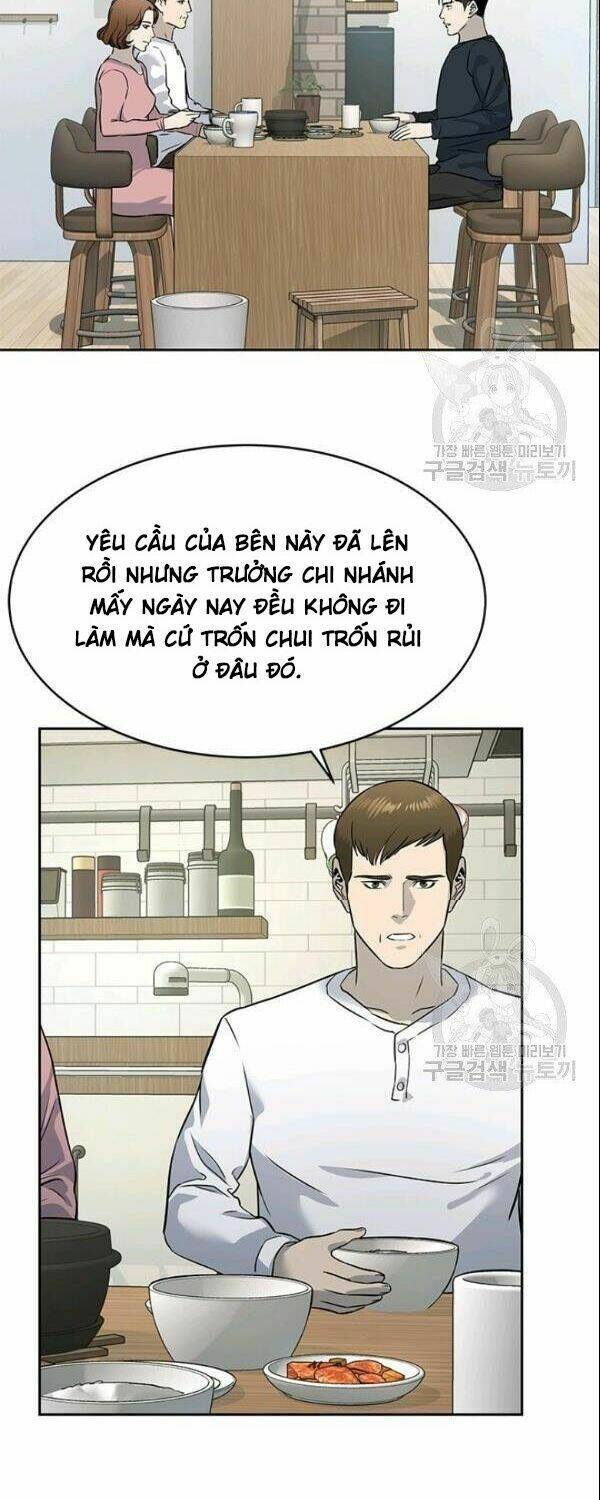 Đội trưởng lính đánh thuê - Chapter 64 - Page 63