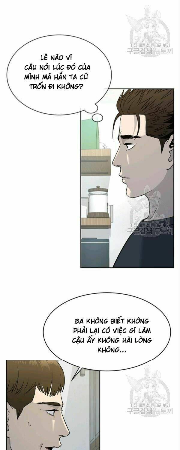 Đội trưởng lính đánh thuê - Chapter 64 - Page 64