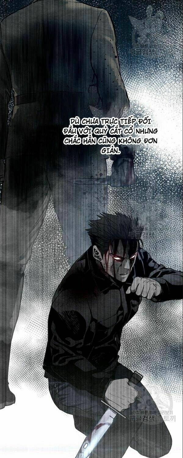 Đội trưởng lính đánh thuê - Chapter 64 - Page 8