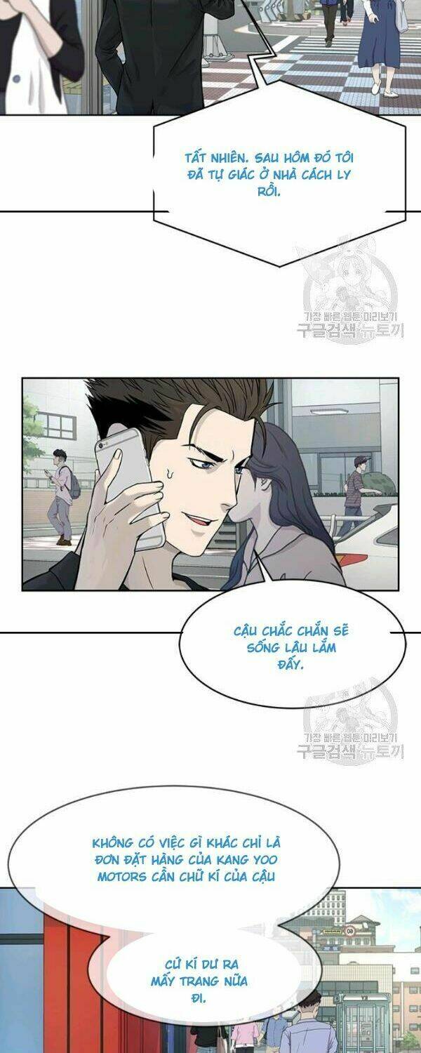 Đội trưởng lính đánh thuê - Chapter 65 - Page 9