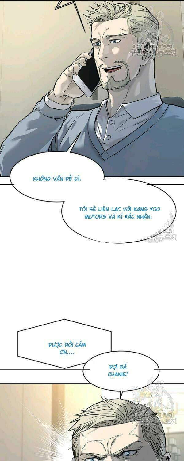 Đội trưởng lính đánh thuê - Chapter 65 - Page 12