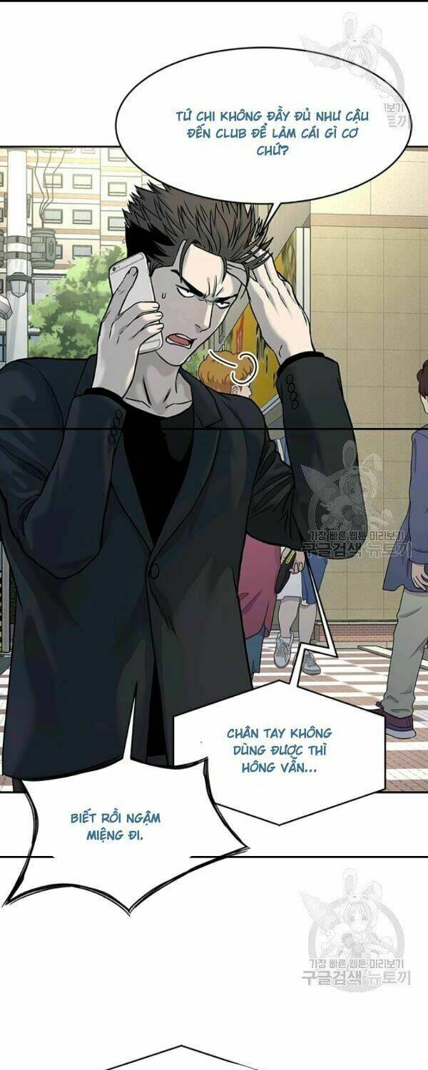 Đội trưởng lính đánh thuê - Chapter 65 - Page 16