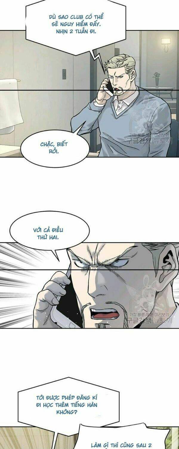 Đội trưởng lính đánh thuê - Chapter 65 - Page 17