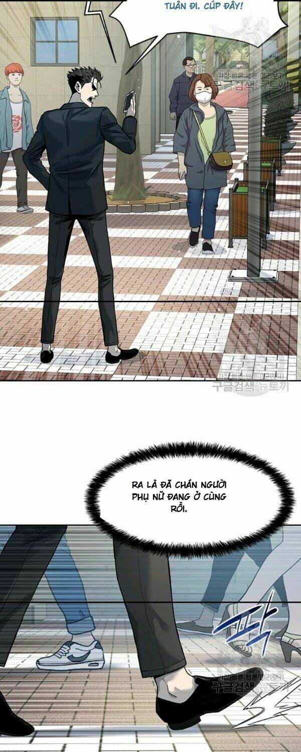 Đội trưởng lính đánh thuê - Chapter 65 - Page 18