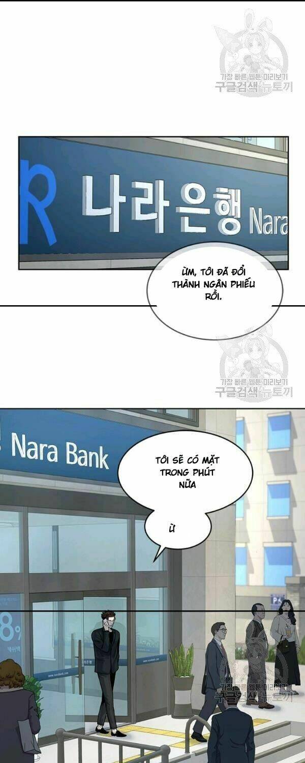 Đội trưởng lính đánh thuê - Chapter 65 - Page 20