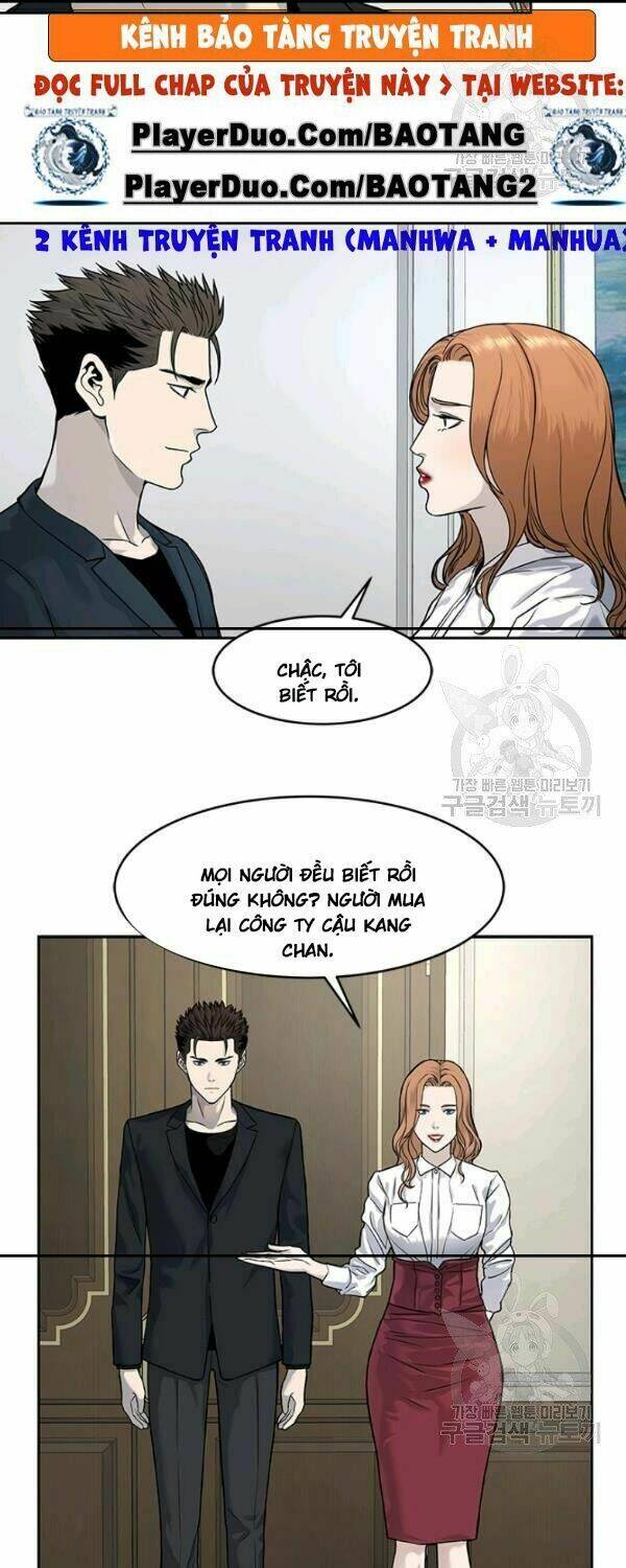 Đội trưởng lính đánh thuê - Chapter 65 - Page 28