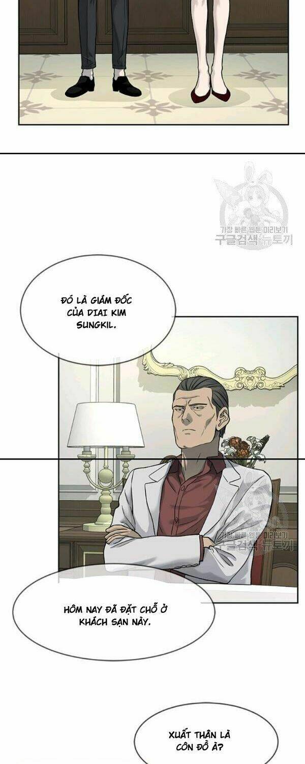 Đội trưởng lính đánh thuê - Chapter 65 - Page 29