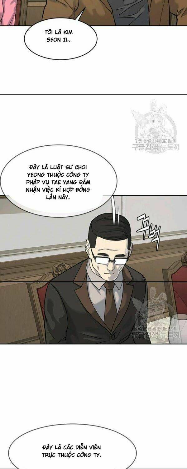 Đội trưởng lính đánh thuê - Chapter 65 - Page 31