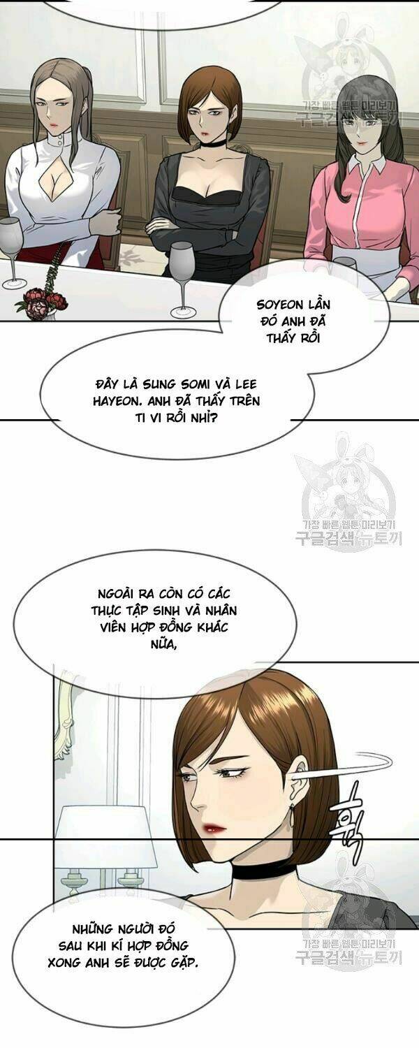 Đội trưởng lính đánh thuê - Chapter 65 - Page 32