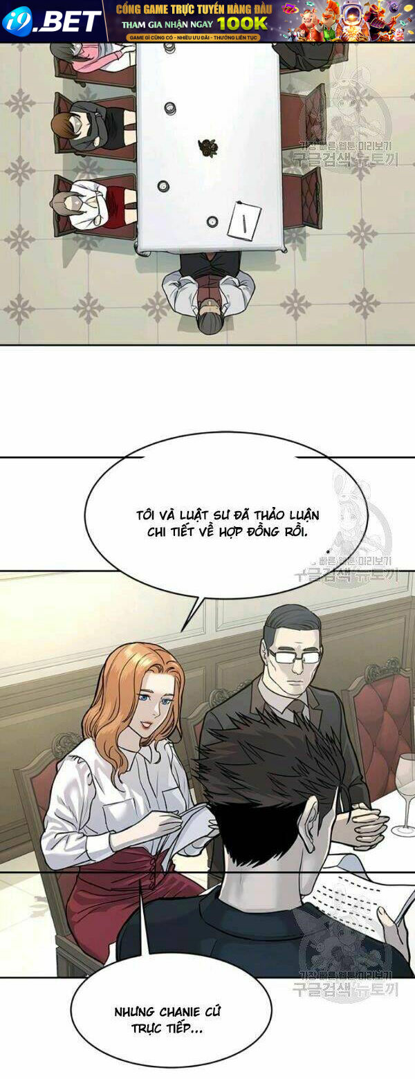 Đội trưởng lính đánh thuê - Chapter 65 - Page 34