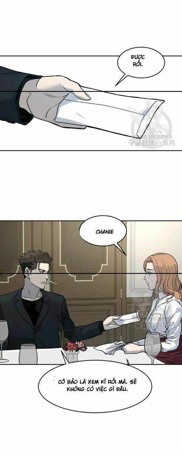 Đội trưởng lính đánh thuê - Chapter 65 - Page 35