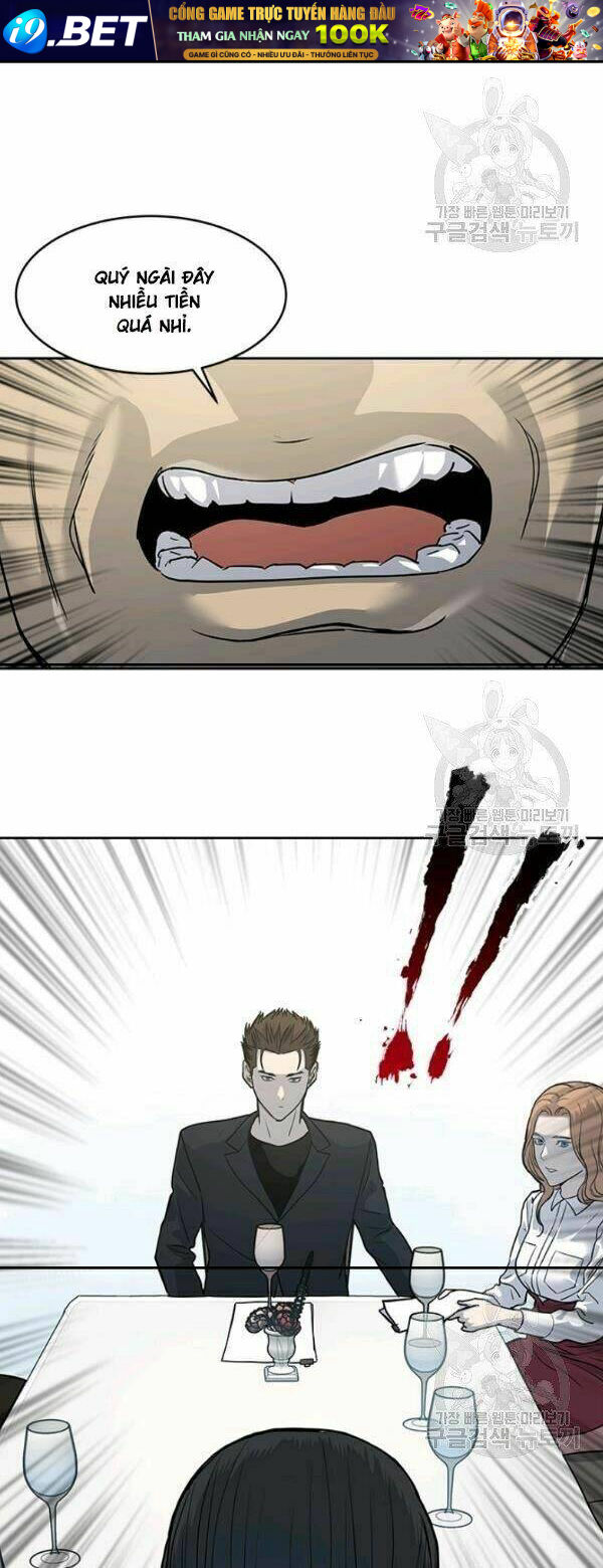 Đội trưởng lính đánh thuê - Chapter 65 - Page 36