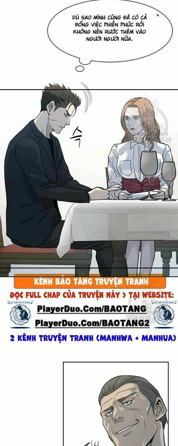 Đội trưởng lính đánh thuê - Chapter 65 - Page 39