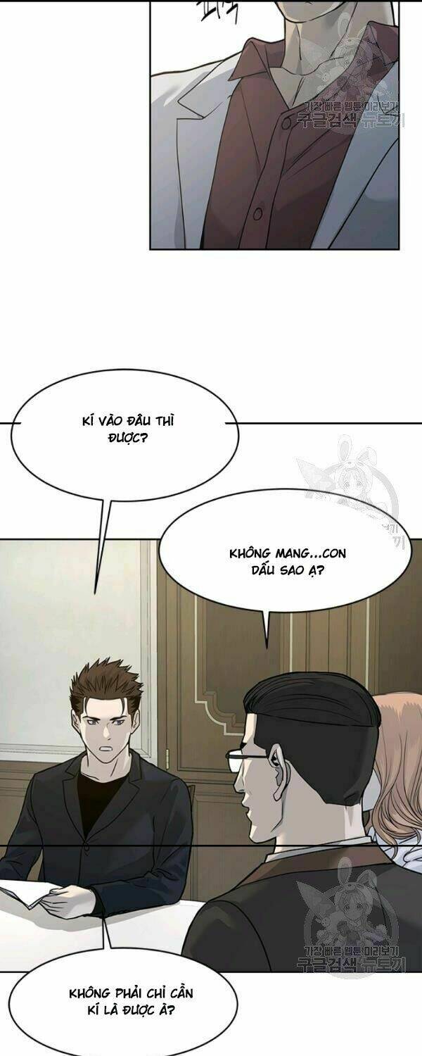 Đội trưởng lính đánh thuê - Chapter 65 - Page 40