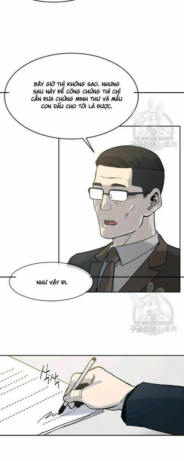 Đội trưởng lính đánh thuê - Chapter 65 - Page 41