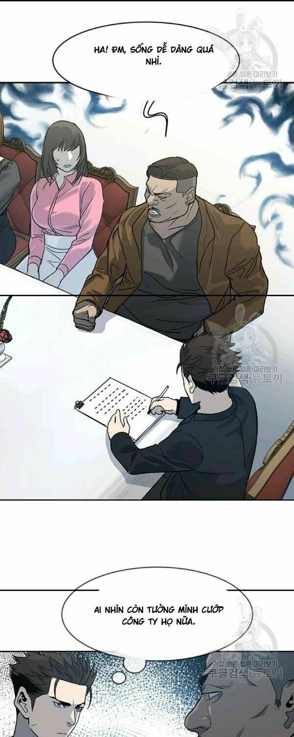 Đội trưởng lính đánh thuê - Chapter 65 - Page 42
