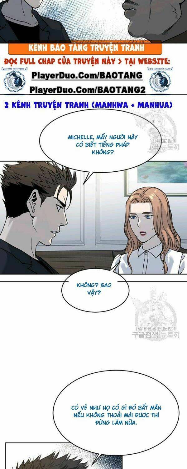 Đội trưởng lính đánh thuê - Chapter 65 - Page 43