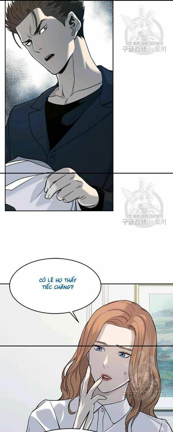 Đội trưởng lính đánh thuê - Chapter 65 - Page 44