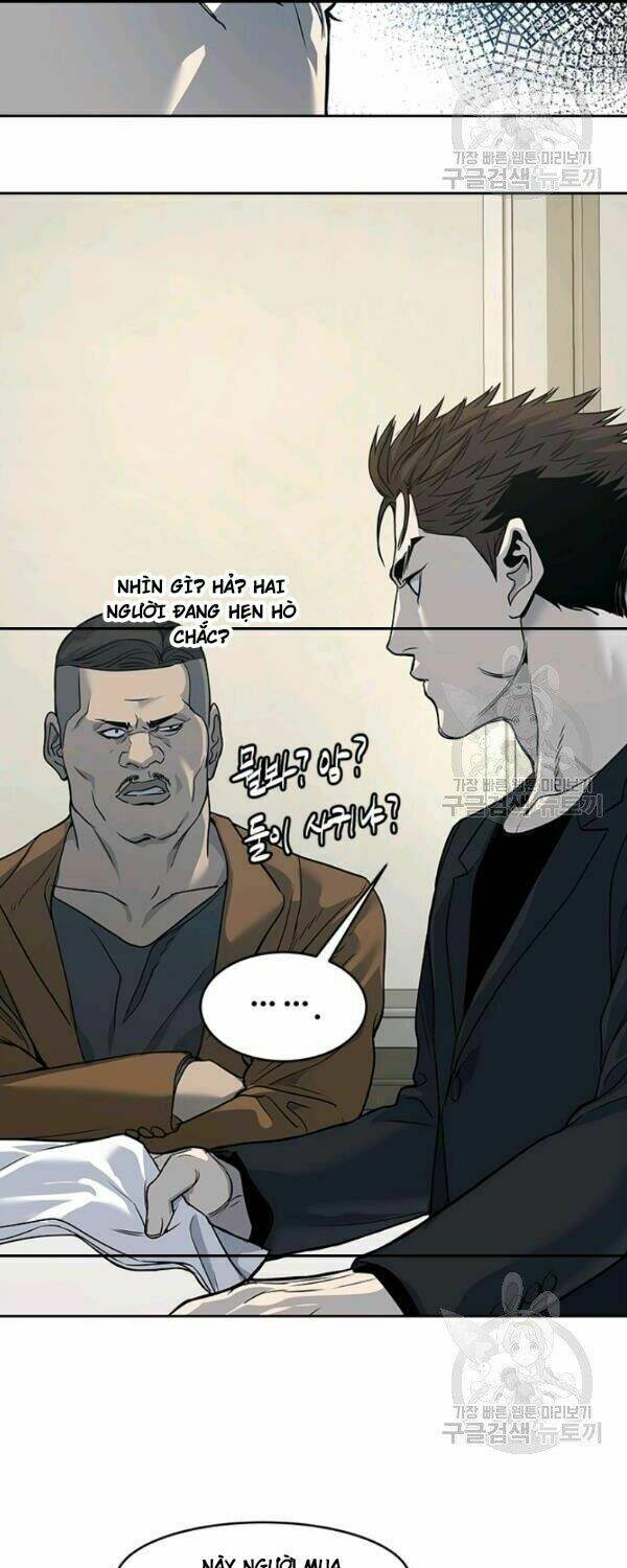 Đội trưởng lính đánh thuê - Chapter 65 - Page 46