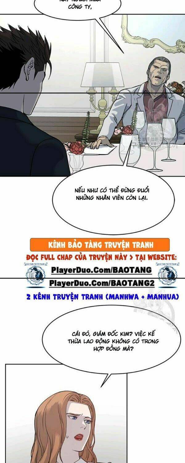 Đội trưởng lính đánh thuê - Chapter 65 - Page 47