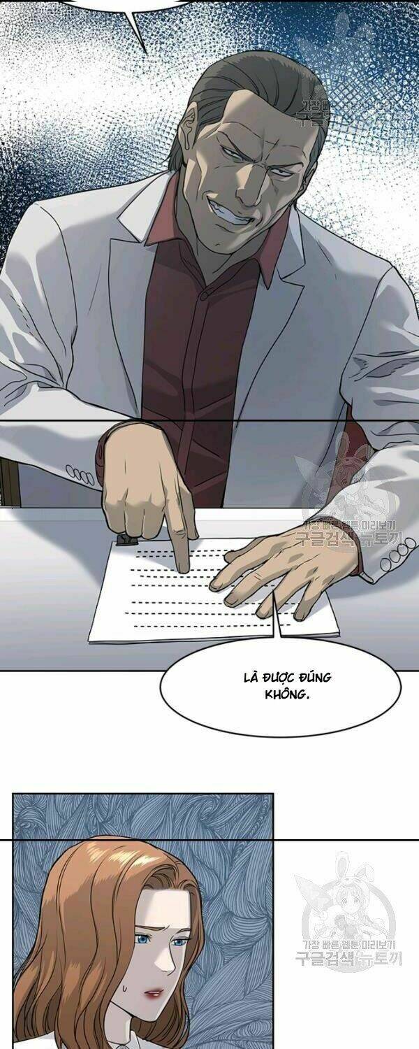 Đội trưởng lính đánh thuê - Chapter 65 - Page 50