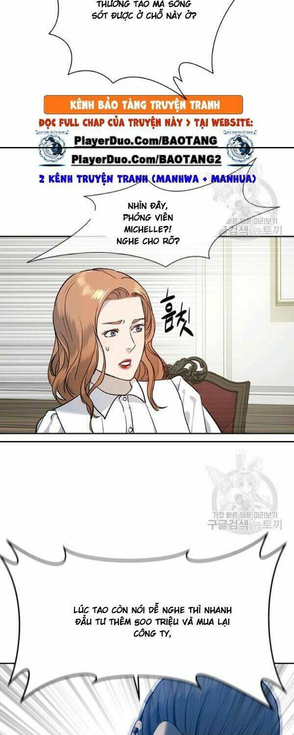 Đội trưởng lính đánh thuê - Chapter 65 - Page 61